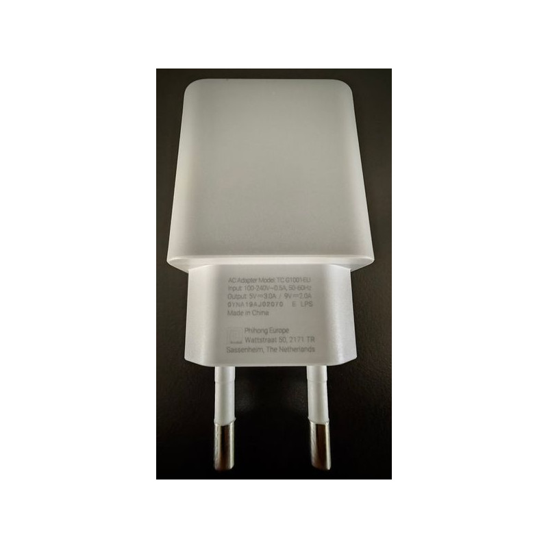 Google Charger 18W Type C - BULK - No Cable